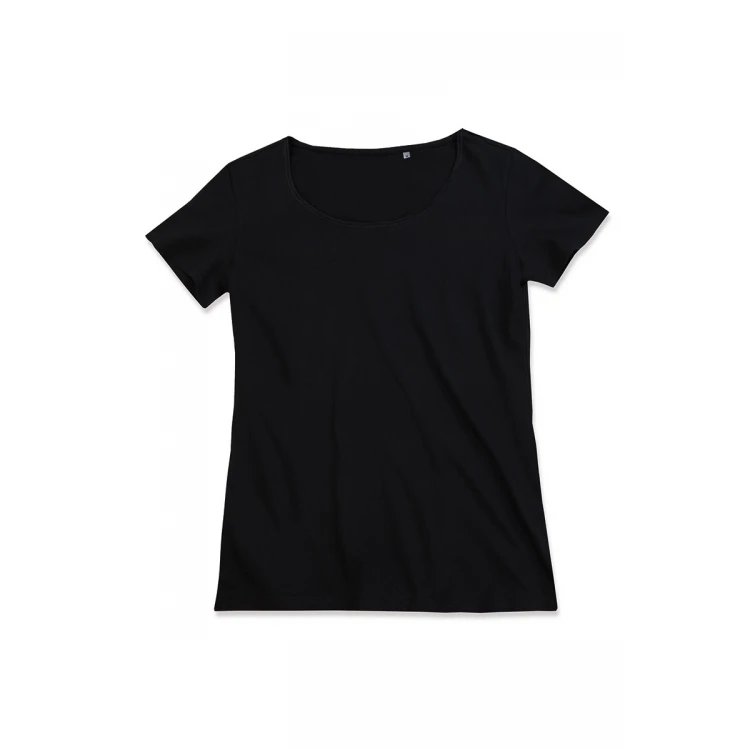 T-shirt donna STEDMAN mod. Finest Cotton