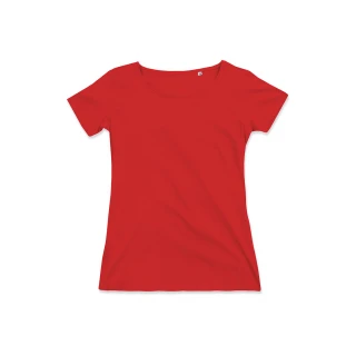 T-shirt donna STEDMAN mod. Finest Cotton