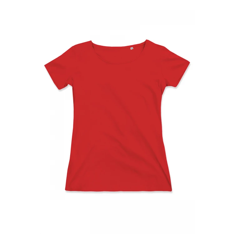 T-shirt donna STEDMAN mod. Finest Cotton