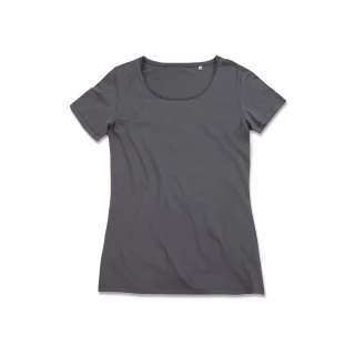 T-shirt donna STEDMAN mod. Finest Cotton