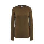 T-shirt donna JHK mod. Regular Lady Confort Long Sleeves