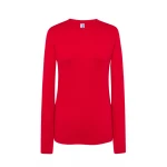 T-shirt donna JHK mod. Regular Lady Confort Long Sleeves