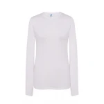 T-shirt donna JHK mod. Regular Lady Confort Long Sleeves