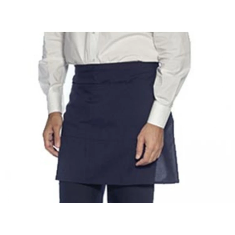 Grembiule da bar personalizzato​ con tascone centrale