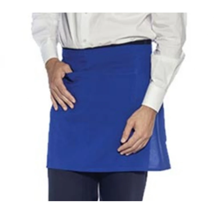 Grembiule da bar personalizzato​ con tascone centrale