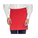 Grembiule da bar personalizzato​ con tascone centrale