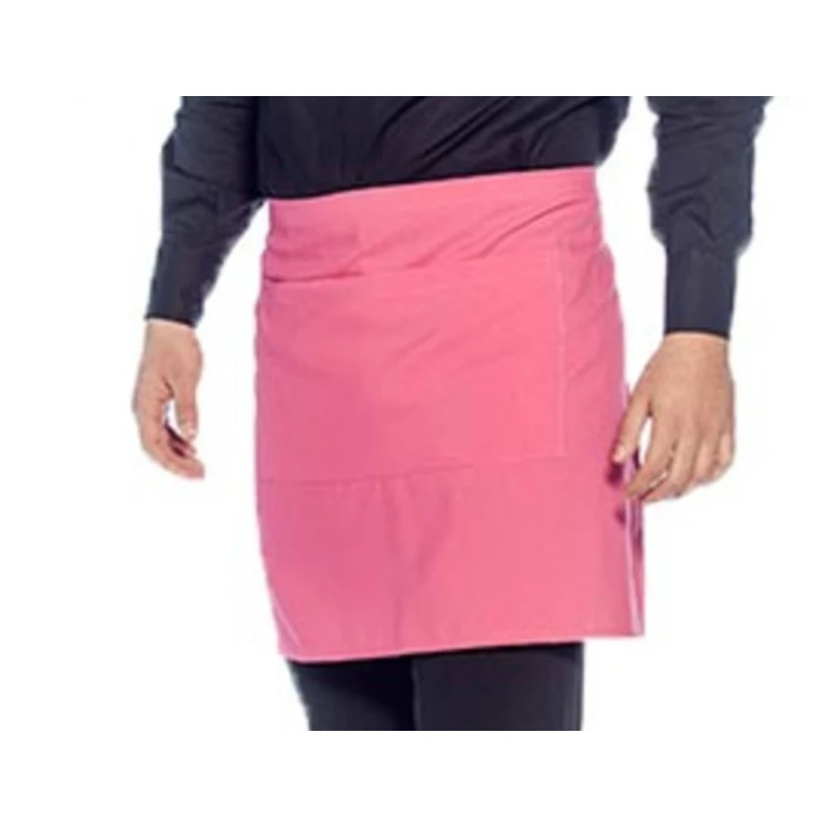 Grembiule da bar personalizzato​ con tascone centrale