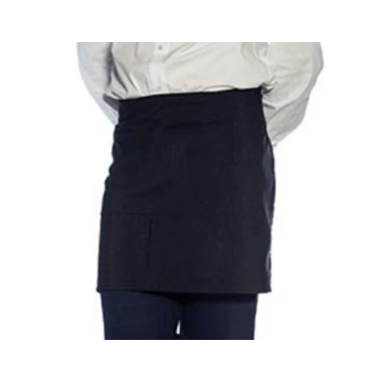 Grembiule da bar personalizzato​ con tascone centrale