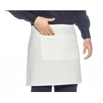 Grembiule da bar personalizzato​ con tascone centrale