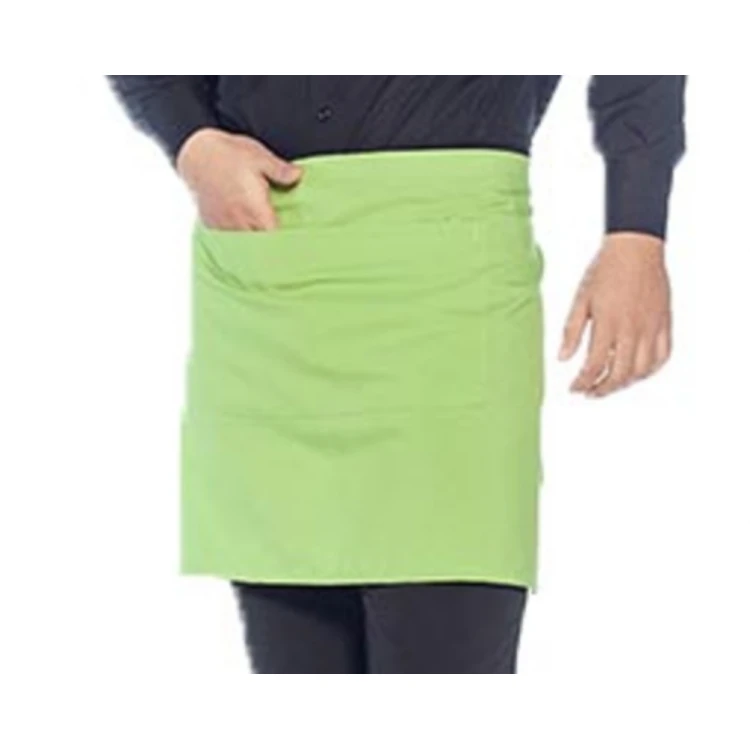 Grembiule da bar personalizzato​ con tascone centrale