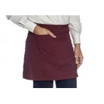 Grembiule da bar personalizzato​ con tascone centrale