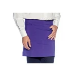 Grembiule da bar personalizzato​ con tascone centrale