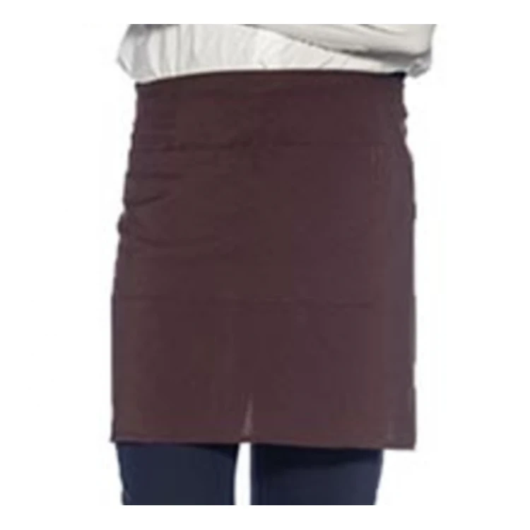 Grembiule da bar personalizzato​ con tascone centrale