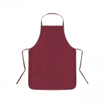 Grembiule da cucina personalizzabile​ con tasca laterale