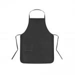 Grembiule da cucina personalizzabile​ con tasca laterale