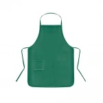 Grembiule da cucina personalizzabile​ con tasca laterale