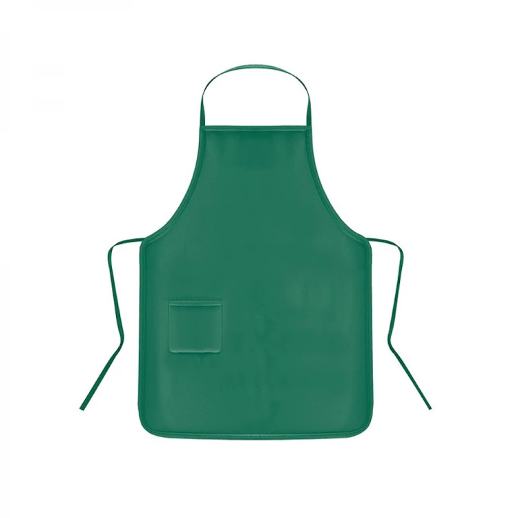 Grembiule da cucina personalizzabile​ con tasca laterale