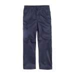 Pantalone da lavoro WORKTEAM con fodera in pile, tasche laterali e tasca porta attrezzi