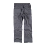 Pantalone da lavoro WORKTEAM con fodera in pile, tasche laterali e tasca porta attrezzi