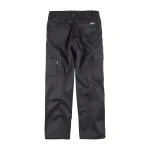 Pantalone da lavoro WORKTEAM con fodera in pile, tasche laterali e tasca porta attrezzi
