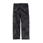Pantalone da lavoro WORKTEAM con fodera in pile, tasche laterali e tasca porta attrezzi