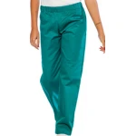 Pantaloni da lavoro personalizzati​, 100% cotone con elastico in vita