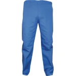 Pantaloni da lavoro personalizzati​, 100% cotone con elastico in vita