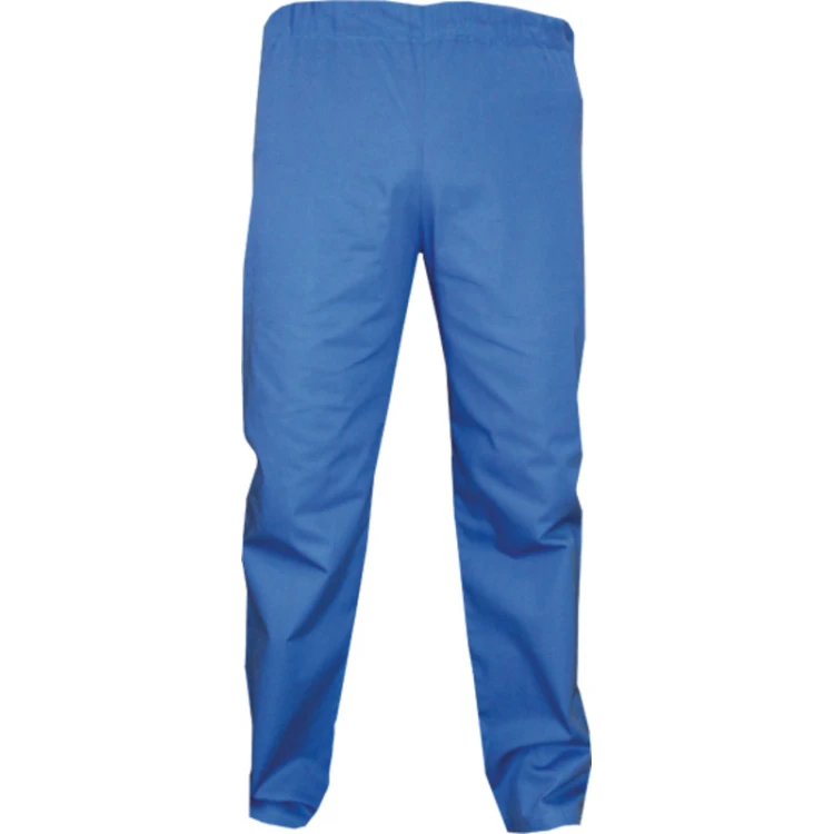 Pantaloni da lavoro personalizzati​, 100% cotone con elastico in vita