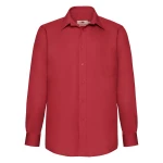 Camisa hombre Fruit Of The Loom manga larga