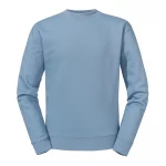 Felpa uomo girocollo con interno felpato