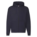 Felpa FRUIT OF THE LOOM mod. Premium Hooded Jacket 