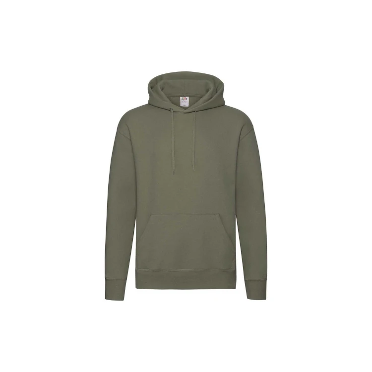 Felpa FRUIT OF THE LOOM mod. Hooded