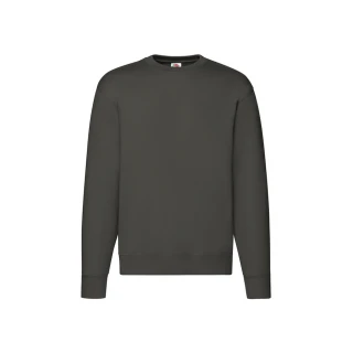 Felpa FRUIT OF THE LOOM mod. Premium Set-In Sweat