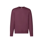 Felpa FRUIT OF THE LOOM mod. Premium Set-In Sweat