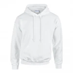 Felpa uomo con cappuccio e tasca marsupio