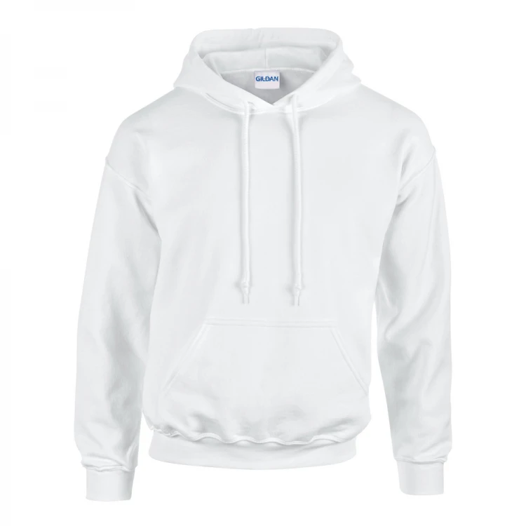 Felpa uomo con cappuccio e tasca marsupio