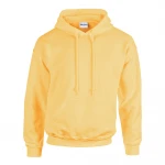 Felpa uomo con cappuccio e tasca marsupio