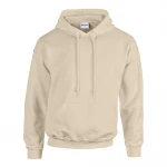 Felpa uomo con cappuccio e tasca marsupio