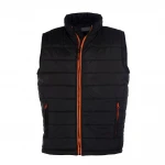 Smanicato uomo impermeabile e antivento