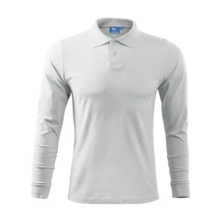 Polo MALFINI mod. Single J. LS