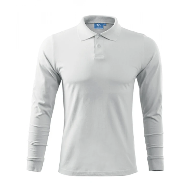 Polo MALFINI mod. Single J. LS