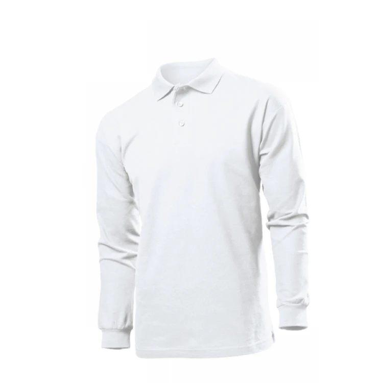 Polo STEDMAN mod. Long Sleeve