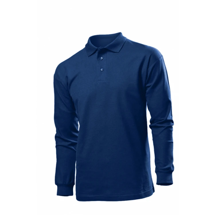 Polo STEDMAN mod. Long Sleeve