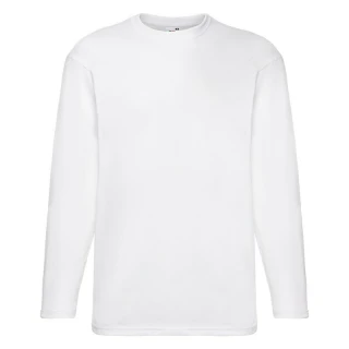 T-shirt FRUIT OF THE LOOM mod. Valueweight Long Sleeve T