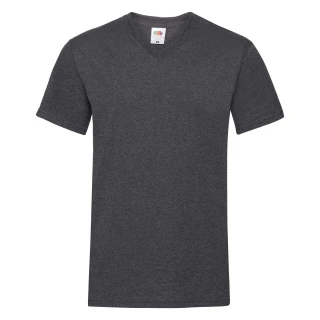 T-shirt FRUIT OF THE LOOM mod. Valueweight V-neck