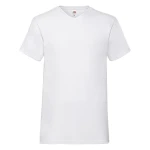 T-shirt FRUIT OF THE LOOM mod. Valueweight V-neck