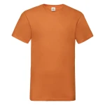 T-shirt FRUIT OF THE LOOM mod. Valueweight V-neck