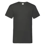 T-shirt FRUIT OF THE LOOM mod. Valueweight V-neck
