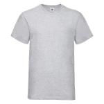 T-shirt FRUIT OF THE LOOM mod. Valueweight V-neck