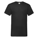 T-shirt FRUIT OF THE LOOM mod. Valueweight V-neck